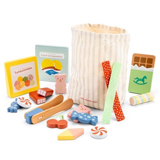 Play food - candy set